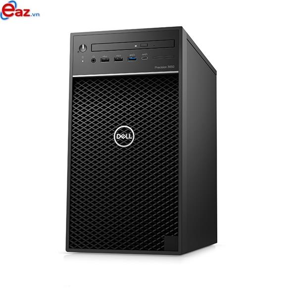 PC Dell Workstation Precision 3650 (42PT3650D21) | Core i5 _ 11600 | 8GB | 1TB | Nvidia T400 4GB | FreeDos | 0822A